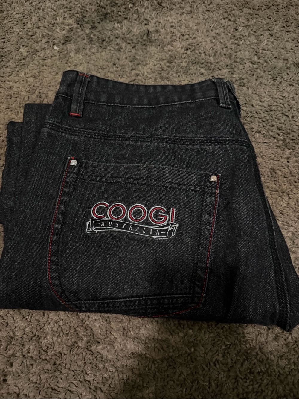 Men’s COOGI Jeans Size 36 x 30